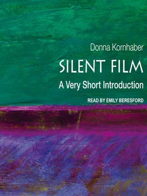 cover image of Silent Film